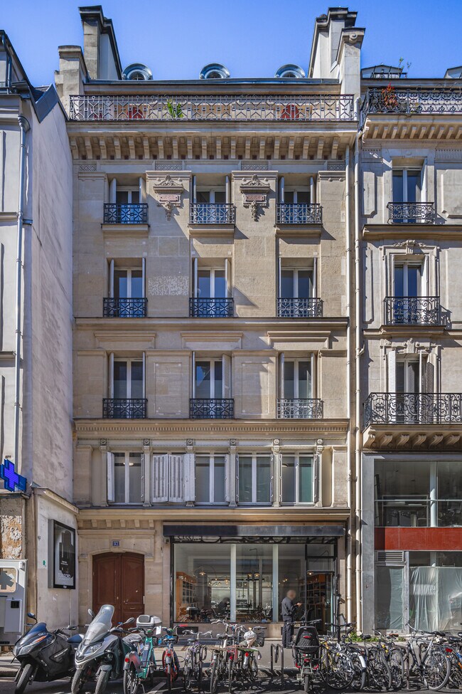 Plus de détails pour Bureau à louer