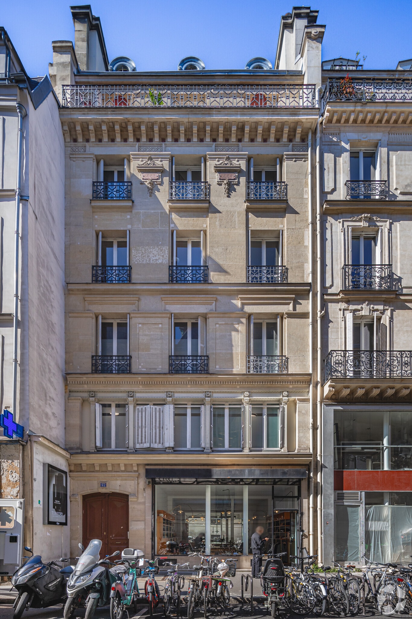 57 Rue De Richelieu, Paris à louer Photo principale– Image 1 sur 16