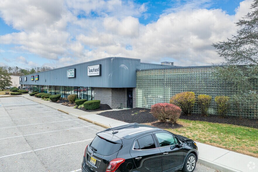 476 Centennial Blvd, Voorhees, NJ à louer - Photo de l’immeuble – Image 2 sur 4