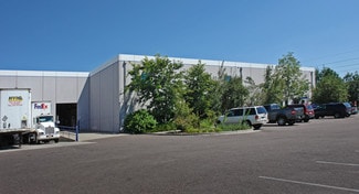 Plus de détails pour 11001 E 53rd Ave, Denver, CO - Industriel/Logistique à louer