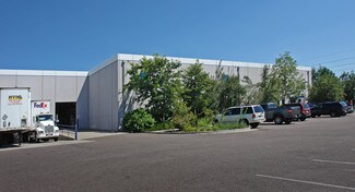 Plus de détails pour 11001 E 53rd Ave, Denver, CO - Industriel/Logistique à louer