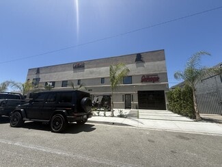 Plus de détails pour 3075 California St, Burbank, CA - Industriel/Logistique à louer
