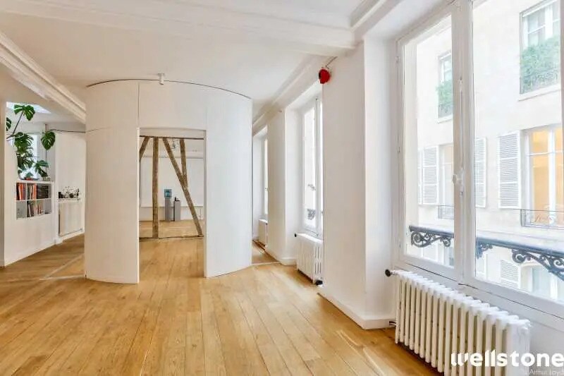 229 Rue Saint-Honoré, Paris à louer - Photo de l’immeuble – Image 2 sur 11