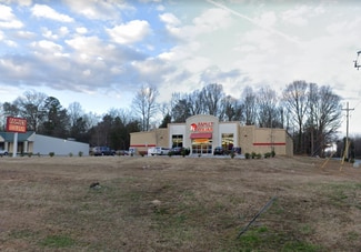 Plus de détails pour 1054 Nc Highway 86 N, Yanceyville, NC - Local commercial à louer