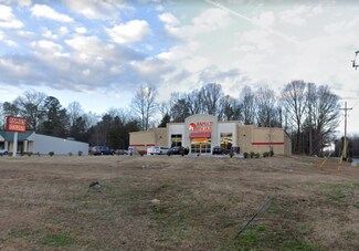 Plus de détails pour 1054 Nc Highway 86 N, Yanceyville, NC - Local commercial à louer