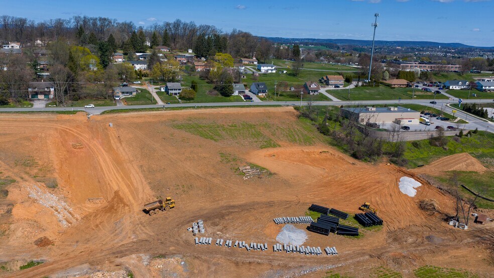 Lot 92 Leader Heights rd, York, PA à vendre - Photo de l’immeuble – Image 2 sur 8