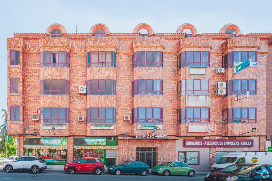 Calle del Doctor Miguel de Aguado, 10, Fuenlabrada, Madrid à louer - Photo de l’immeuble – Image 2 sur 3
