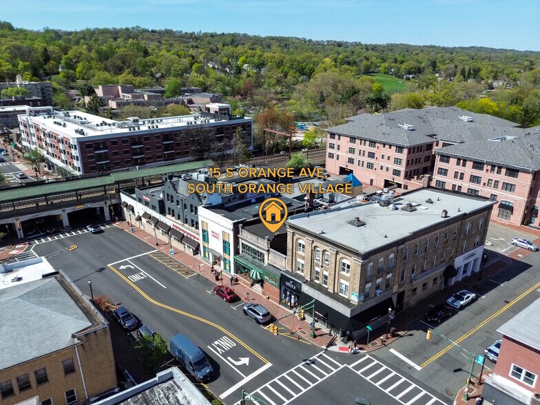 15 S Orange Ave, South Orange, NJ à vendre - Photo de l’immeuble – Image 3 sur 27