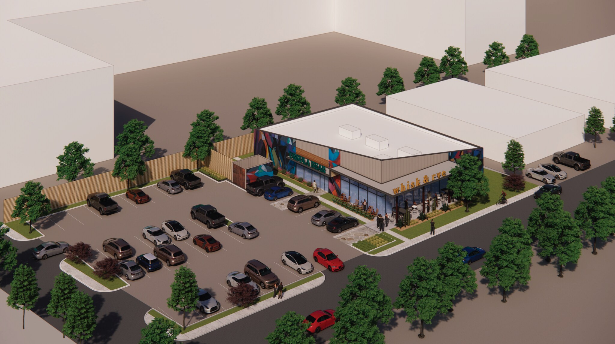 2420 N Fitzhugh Ave, Dallas, TX à louer Photo de l’immeuble– Image 1 sur 24