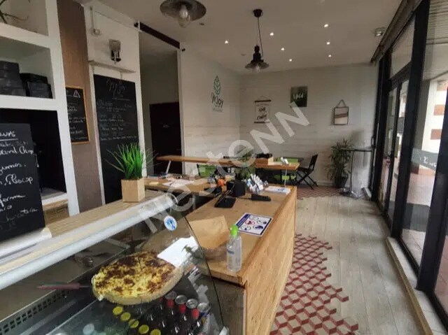 Local commercial dans Vannes à louer - Photo de l’immeuble – Image 1 sur 1