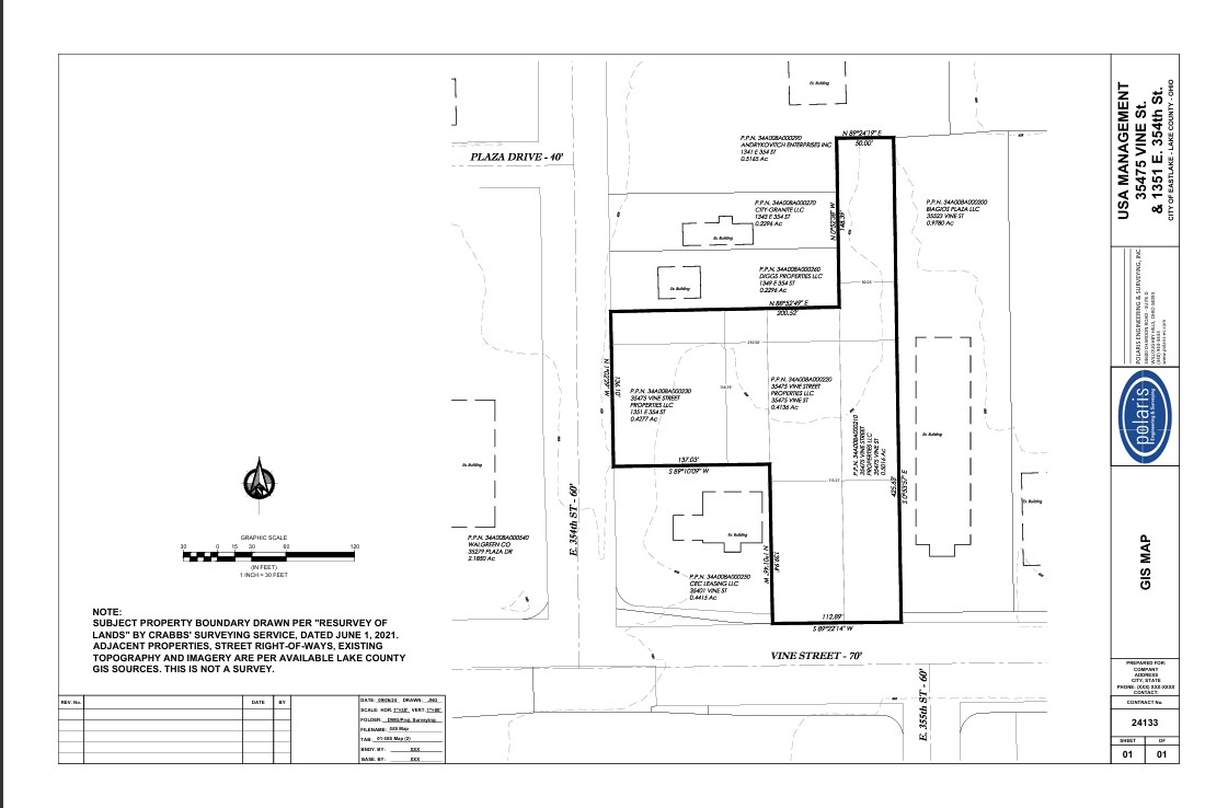 35475 Vine St, Eastlake, OH à louer Photo principale– Image 1 sur 2