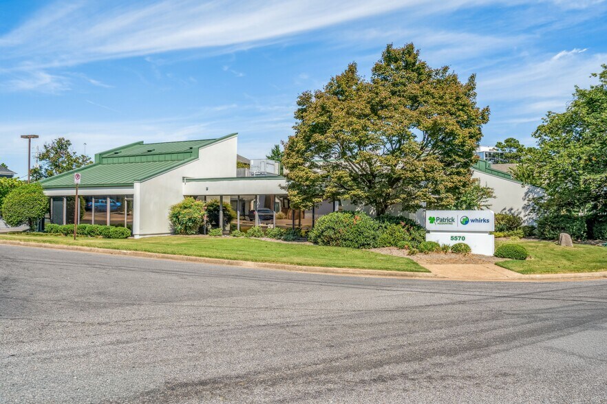 5570 Murray Ave, Memphis, TN à vendre - Photo principale – Image 1 sur 23