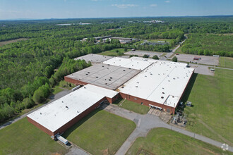 572 S New St, Eden, NC - VUE AÉRIENNE  vue de carte - Image1