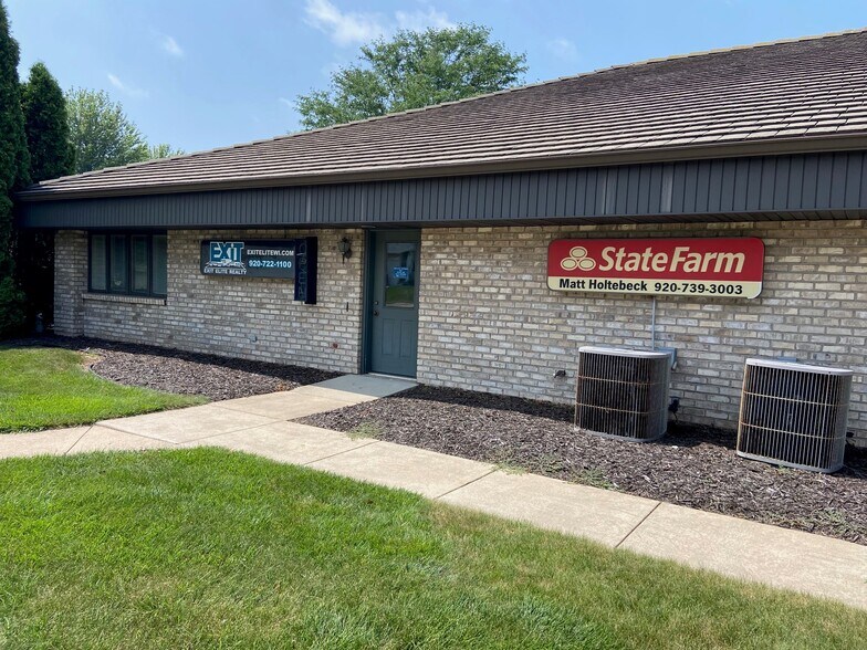 2711 N Mason St, Appleton, WI à vendre - Photo de l’immeuble – Image 2 sur 8