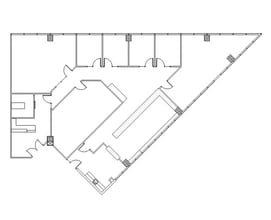 1001 West Loop South, Houston, TX à louer Plan d’étage– Image 1 sur 1