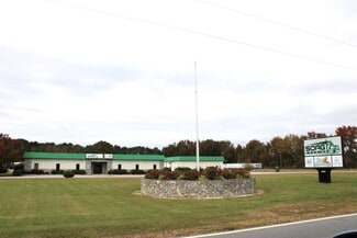 Plus de détails pour 1693 Sadler Rd, Dunn, NC - Industriel/Logistique à vendre