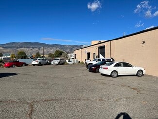 Plus de détails pour 3915 Fairview Dr, Carson City, NV - Industriel/Logistique à louer