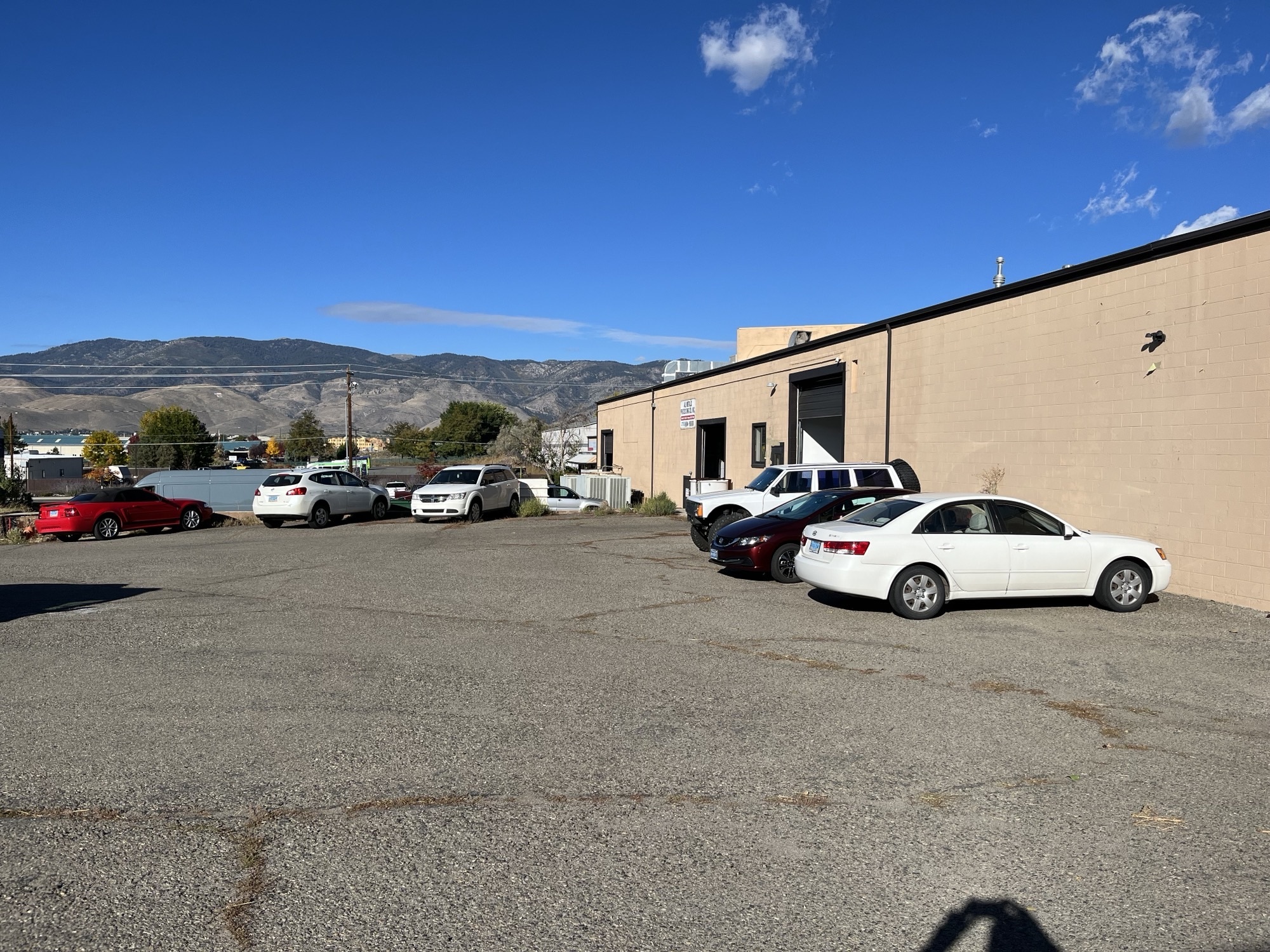 3915 Fairview Dr, Carson City, NV à louer Photo de l’immeuble– Image 1 sur 7