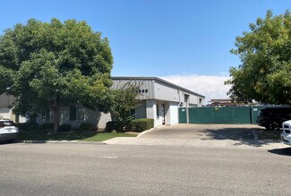 Plus de détails pour 3922 Ann Ave, Fresno, CA - Industriel/Logistique à louer