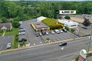Plus de détails pour 166 Queen St, Southington, CT - Local commercial à louer