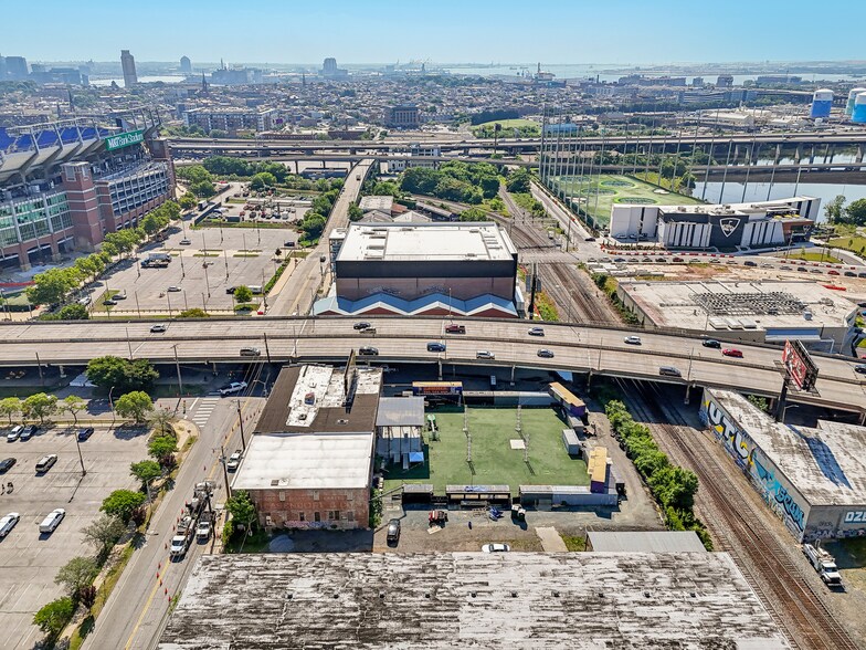 1300 Russell St, Baltimore, MD à vendre - Photo de l’immeuble – Image 3 sur 9