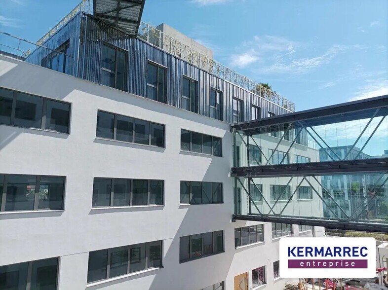 Bureau dans Saint-Herblain à louer - Photo de l’immeuble – Image 2 sur 5