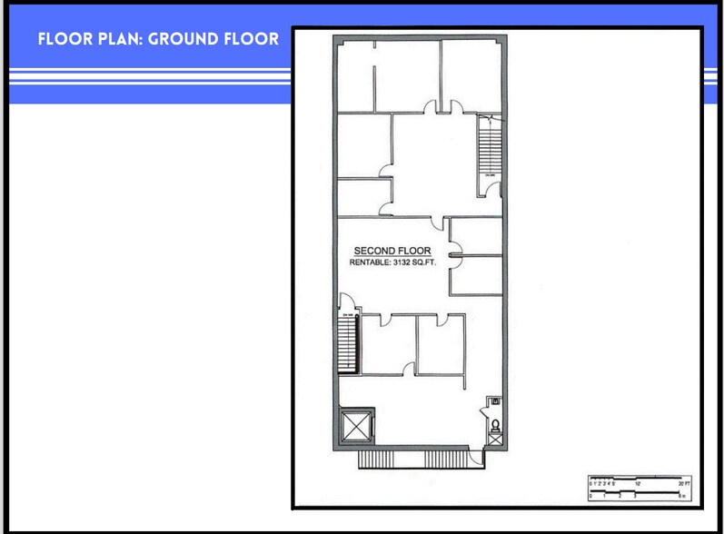2105 Danforth Ave, Toronto, ON à louer - Plan d’étage – Image 3 sur 3