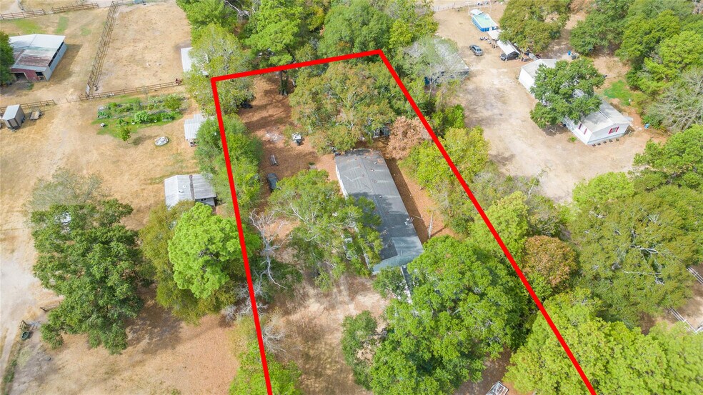 17258 Old Highway 105 E, Conroe, TX à vendre - Photo de l’immeuble – Image 2 sur 6