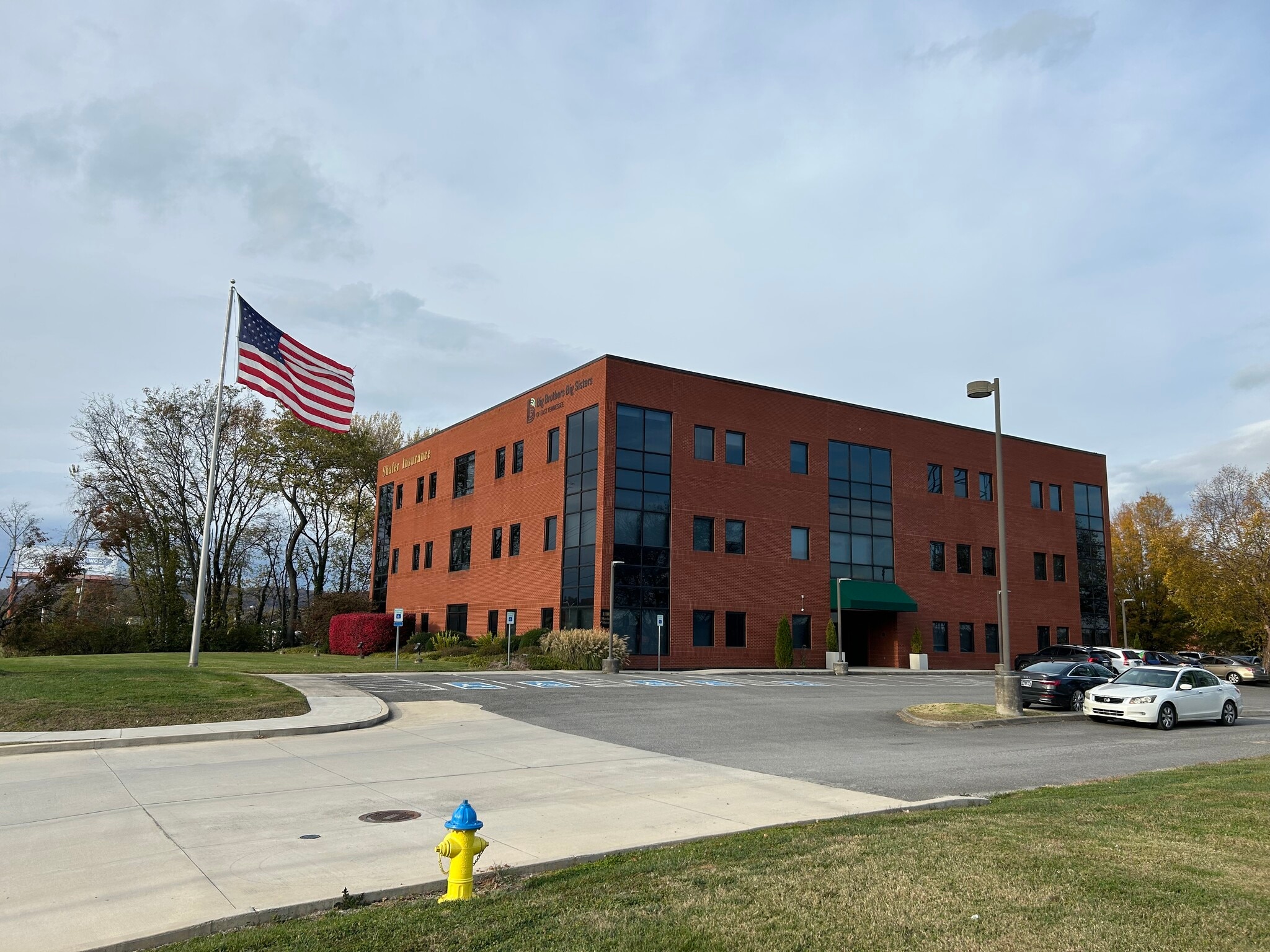 1100 Marion St, Knoxville, TN à louer Photo de l’immeuble– Image 1 sur 11