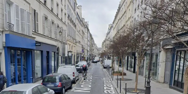 Local commercial dans Paris à louer - Aérien – Image 2 sur 2