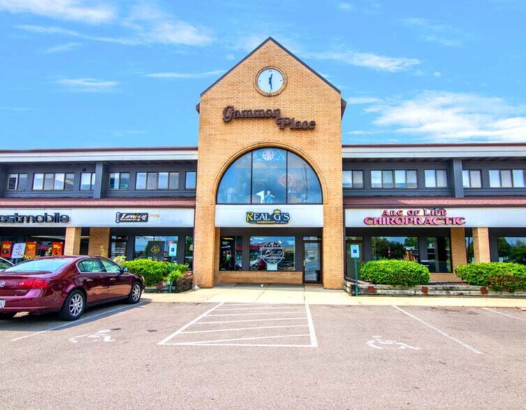 630-638 S Gammon Rd, Madison, WI à vendre - Photo de l’immeuble – Image 2 sur 9
