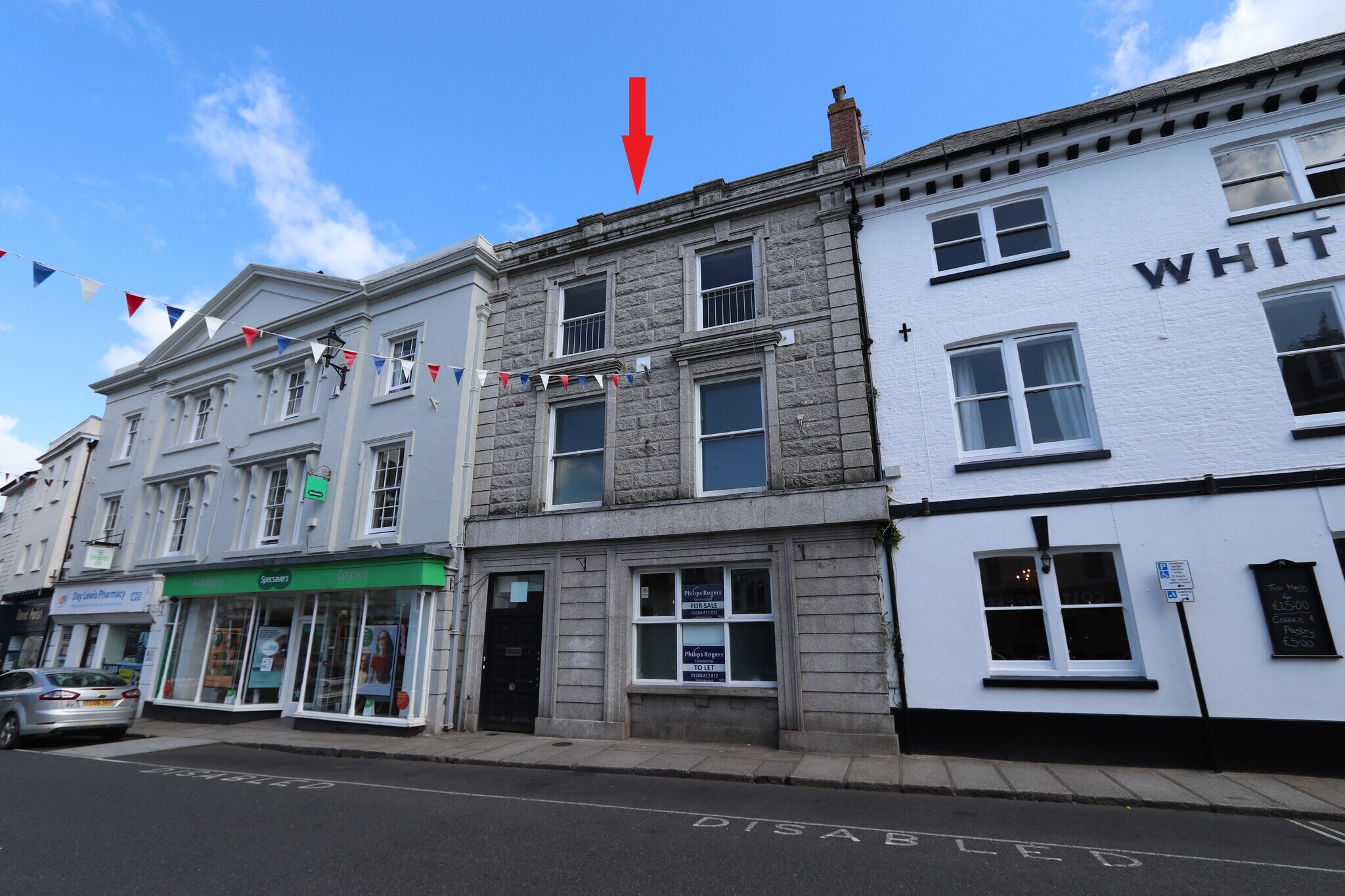 13 Broad St, Launceston à vendre Photo principale– Image 1 sur 10