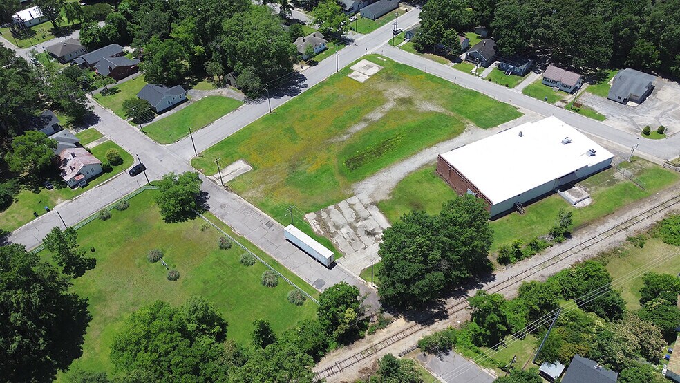 501 S Pine St, Rocky Mount, NC à vendre - Photo de l’immeuble – Image 3 sur 4