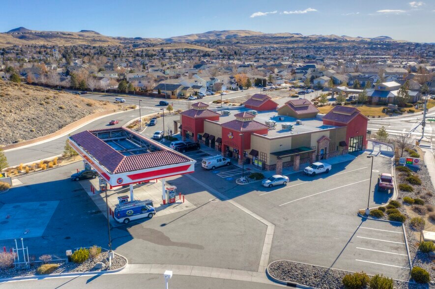 Los Altos Pky, Sparks, NV à louer - Aérien – Image 3 sur 22