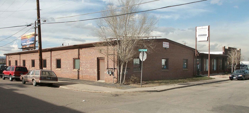 1275-1279 S Cherokee St, Denver, CO à vendre - Photo de l’immeuble – Image 1 sur 4