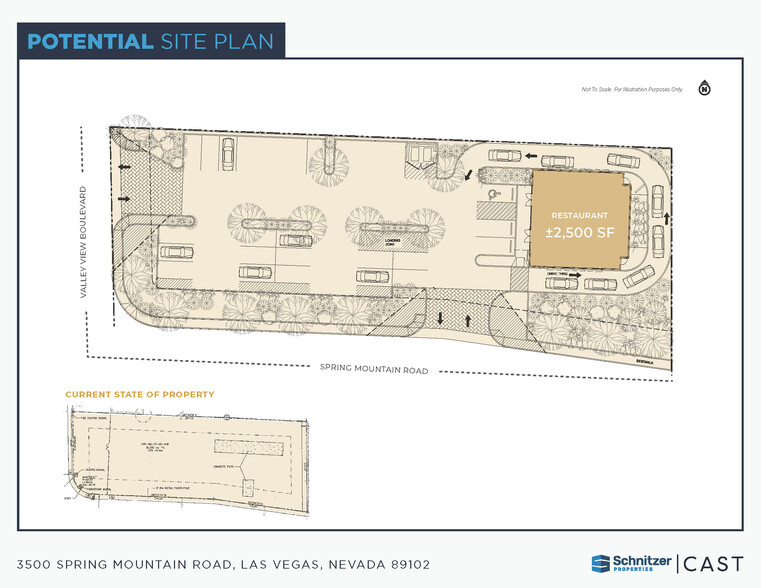 3500 Spring Mountain Rd, Las Vegas, NV à louer - Photo de l’immeuble – Image 3 sur 5