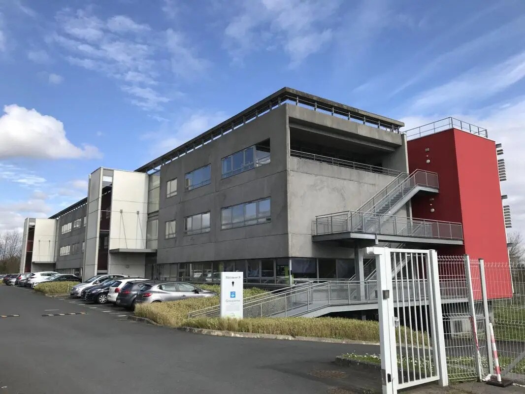 130 Avenue Claude Antoine Peccot, Orvault à louer Photo de l’immeuble– Image 1 sur 6