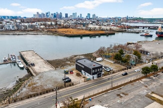 Plus de détails pour 201 Marginal St, Chelsea, MA - Local d'activités à louer