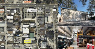Plus de détails pour 711 Jackson Ave, Winter Park, FL - Industriel/Logistique à louer