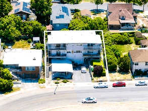 123 W 10th St, Antioch, CA - Vue aérienne vue de carte - Image1