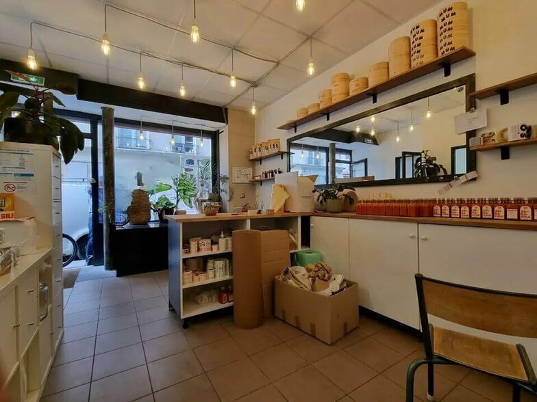 Local commercial dans Paris à vendre - Photo intérieure – Image 1 sur 2
