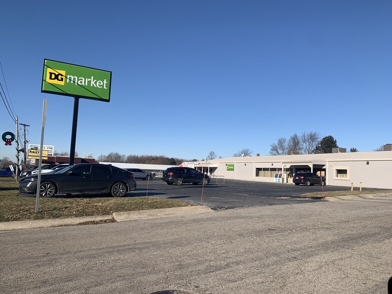 350 W Main St, Rossville, IN à louer - Photo de l’immeuble – Image 1 sur 3