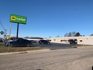 Plus de détails pour 350 W Main St, Rossville, IN - Local commercial à louer