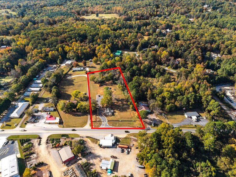 1535 Dahlonega Highway, Cumming, GA à vendre - Photo principale – Image 2 sur 15