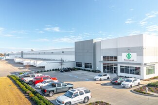 Plus de détails pour 3130 N Longhorn Dr, Lancaster, TX - Industriel/Logistique à louer
