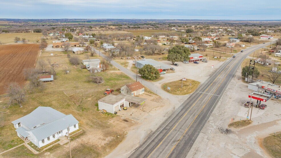 100 Commerce st, Gustine, TX à vendre - Photo de l’immeuble – Image 2 sur 21