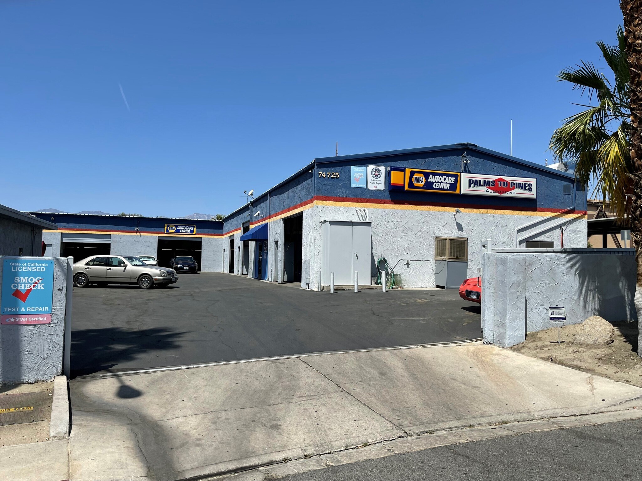 74725 Joni Dr, Palm Desert, CA à vendre Photo principale– Image 1 sur 18