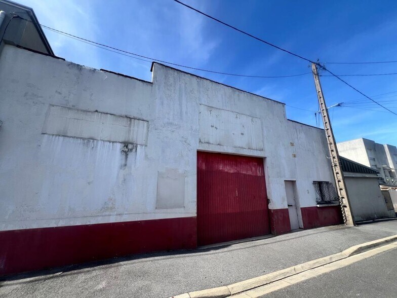 Industriel/Logistique dans Reims à vendre - Photo de l’immeuble – Image 2 sur 7