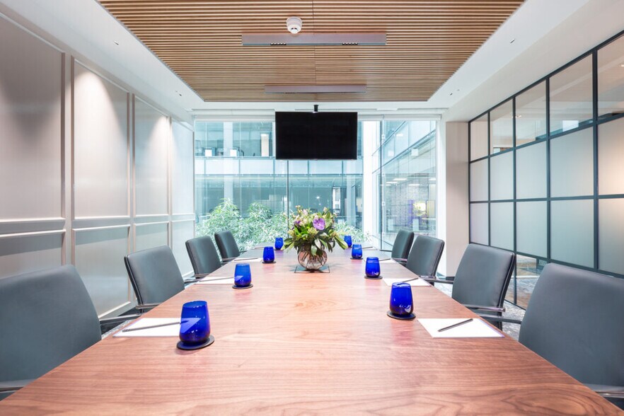 2 Portman St, Londres à louer - Photo intérieure – Image 1 sur 6