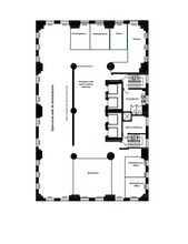 80 Richmond St W, Toronto, ON à louer Plan d’étage– Image 1 sur 1